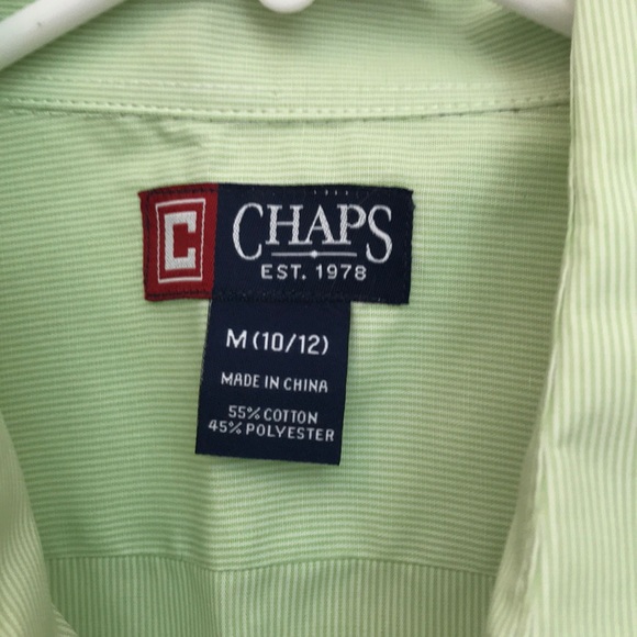Chaos button down - Picture 2 of 2